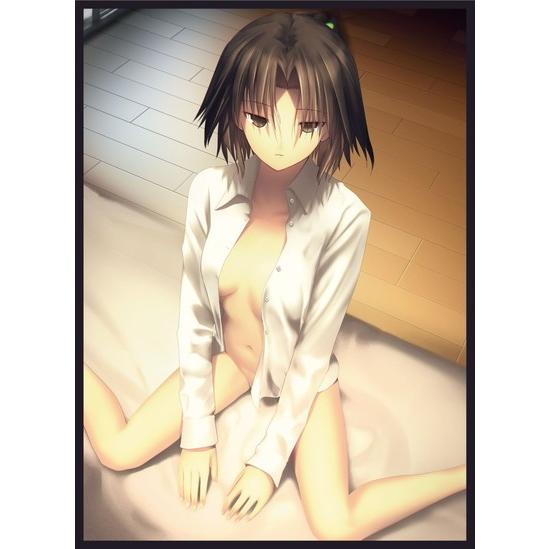 白詰草 カードスリーブ 両儀式 Illust Kwkm サンクリ16 Autumn Sld Shirot 014 カードショップ買賊王 通販 Yahoo ショッピング