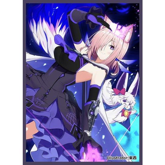 白詰草 カードスリーブ プリズマ マシュ Illust 東西 コミックマーケット92 C92 Sld Shirot 034 カードショップ買賊王 通販 Yahoo ショッピング