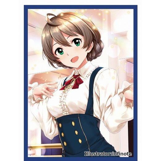 白詰草 カードスリーブ 桜守歌織 Illust Infinote コミックマーケット93 C93 Sld Shirot 051 カードショップ買賊王 通販 Yahoo ショッピング