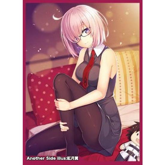 Anotherside カードスリーブ マシュ キリエライト Illust 紅月翼 コミックマーケット91 C91 Sld Side 033 ハビコロ玩具 買賊王 通販 Yahoo ショッピング