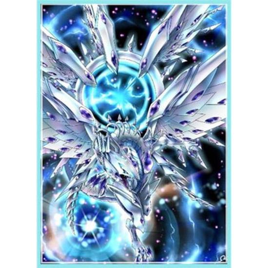 Starfleets カードスリーブ ディープアイズ ホワイト ドラゴン Illust Wな人 Good Comic City 23 Sld Stfl 005 ハビコロ玩具 買賊王 通販 Yahoo ショッピング