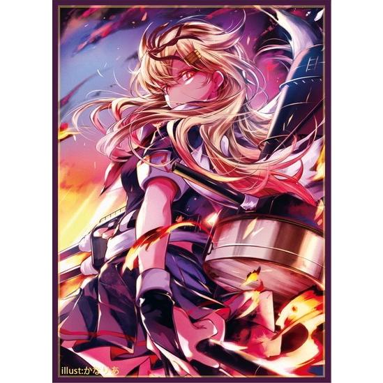 手札を守るもの カードスリーブ 夕立 Illust かなりあ Comic1 11 Sld Tehu 002 ハビコロ玩具 買賊王 通販 Yahoo ショッピング