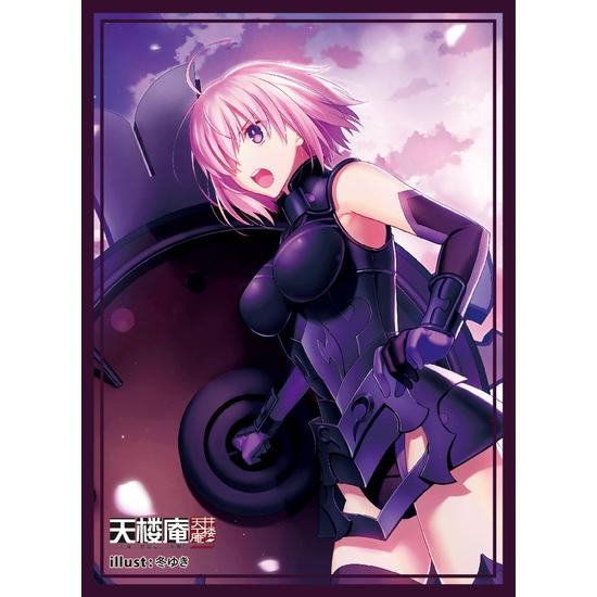 天楼庵 カードスリーブ マシュ キリエライト Illust 冬ゆき コミックマーケット C Sld Tenr 034 ハビコロ玩具 買賊王 通販 Yahoo ショッピング