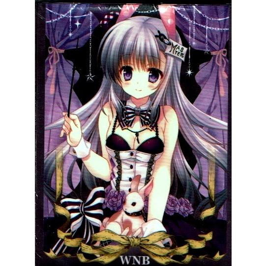 Wnb カードスリーブ オリジナルキャラクター サーカス団長さん Illust 館川まこ コミックマーケット C Sld Wnb 006 カードショップ買賊王 通販 Yahoo ショッピング