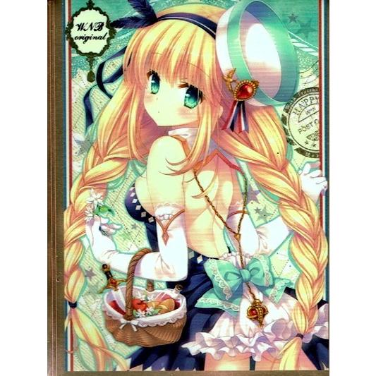 Wnb カードスリーブ オリジナルキャラクター Illust 館川まこ Comic1 8 Sld Wnb 017 カードショップ買賊王 通販 Yahoo ショッピング