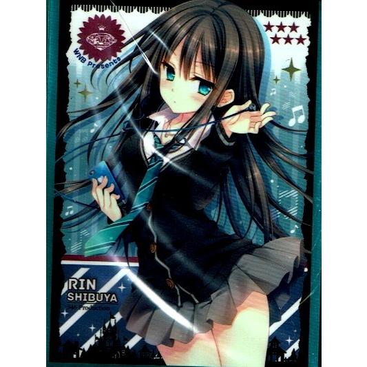 Wnb カードスリーブ 渋谷凛 Illust 館川まこ Comic1 9 Sld Wnb 023 買賊王 通販 Yahoo ショッピング