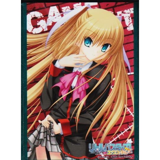 ブロッコリー キャラクタースリーブコレクションpg 朱鷺戸 沙耶 Slo Broc Pg004 ハビコロ玩具 買賊王 通販 Yahoo ショッピング