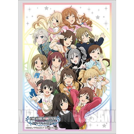 ブシロード スリーブコレクションエクストラ Vol 168 アイドルマスター シンデレラガールズ しろくろフェス16 Slo Bus Ex168 ハビコロ玩具 買賊王 通販 Yahoo ショッピング