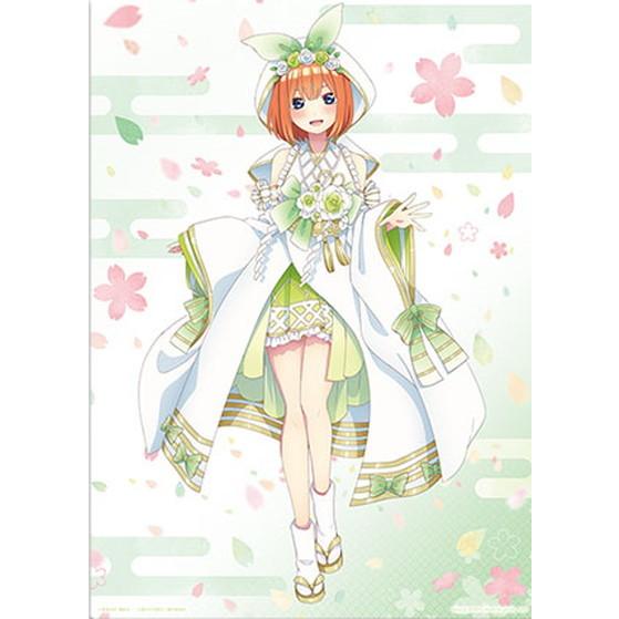 五等分の花嫁 一番くじ G賞 白無垢アレンジ和装描きおろしイラストボード 中野四葉 Toy Ibs Gy P0004 ハビコロ玩具 買賊王 通販 Yahoo ショッピング