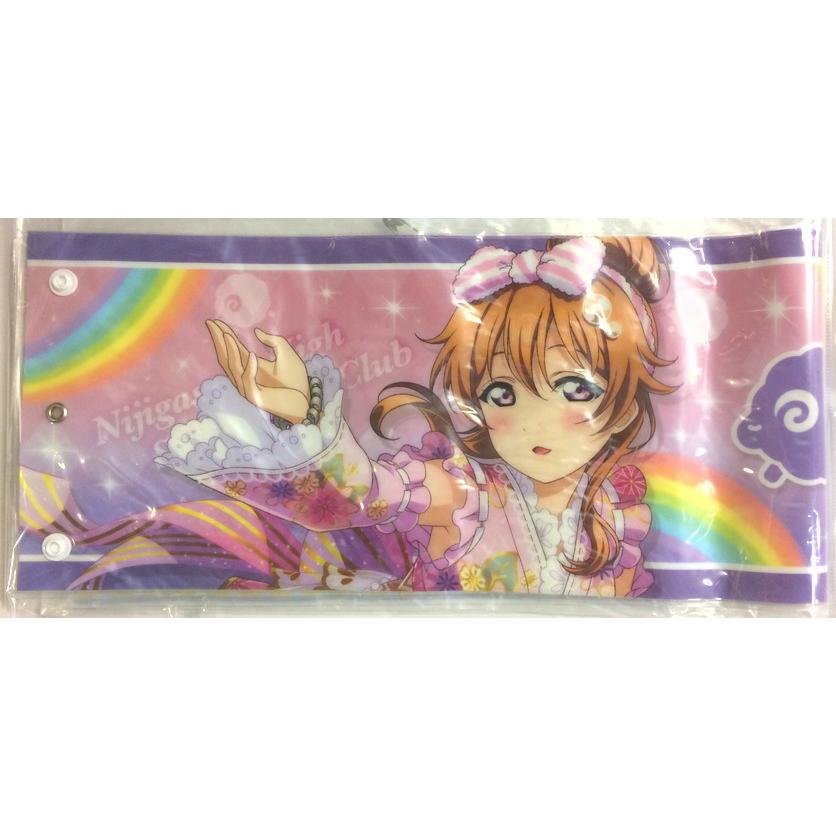 気質アップ 送料無料 ラブライブ 虹ヶ咲学園スクールアイドル同好会 ニジガク 全10種セット Big腕章ストラップ 校内シャッフルフェスティバル その他