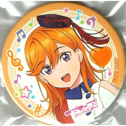 ラブライブ! スーパースター!! 1st Live! ガチャ 缶バッジ 澁谷 かのん :TOY-ibs-llss-b0051:ハビコロ玩具・買賊王 -  通販 - Yahoo!ショッピング