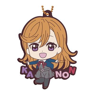 ラブライブ スーパースター カプセルラバーマスコット01 澁谷 かのん Toy Ibs Llss K0002 ハビコロ玩具 買賊王 通販 Yahoo ショッピング