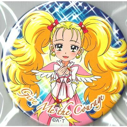 プリキュア プリティストア限定 トゥインクル缶バッジ2 Wow シャイニールミナス Toy Ibs Pr B0015 ハビコロ玩具 買賊王 通販 Yahoo ショッピング