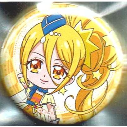 プリキュア プリティストア限定 プリキュアオールスターポップコーン 缶バッジ キュアエトワール  :TOY-ibs-pr-b0053:ハビコロ玩具・買賊王 - 通販 - Yahoo!ショッピング