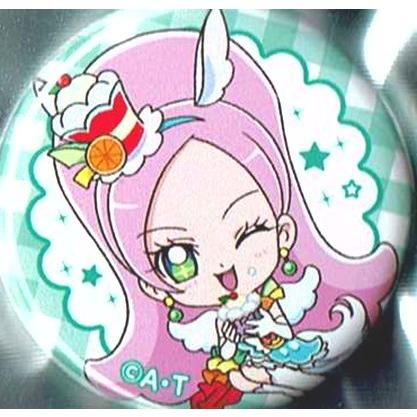 プリキュア プリティストア限定 プリキュアオールスターポップコーン 缶バッジ キュアパルフェ :TOY-ibs-pr-b0059:ハビコロ玩具・買賊王  - 通販 - Yahoo!ショッピング