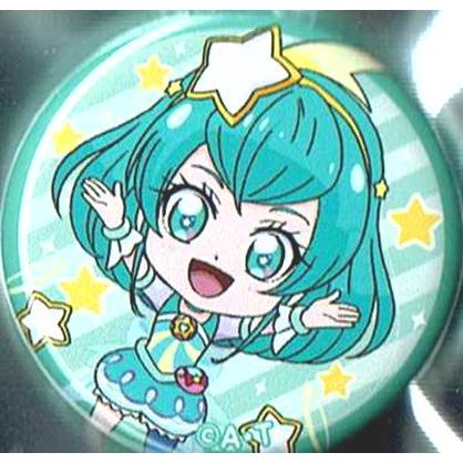 プリキュア プリティストア限定 プリキュアオールスターポップコーン 缶バッジ キュアミルキー :TOY-ibs-pr-b0069:ハビコロ玩具・買賊王  - 通販 - Yahoo!ショッピング