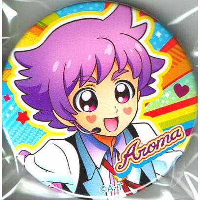 プリキュア プリティストア限定 アイドルプリキュア 夏フェス 総揃い缶バッジ アロマ Toy Ibs Pr B0399 ハビコロ玩具 買賊王 通販 Yahoo ショッピング