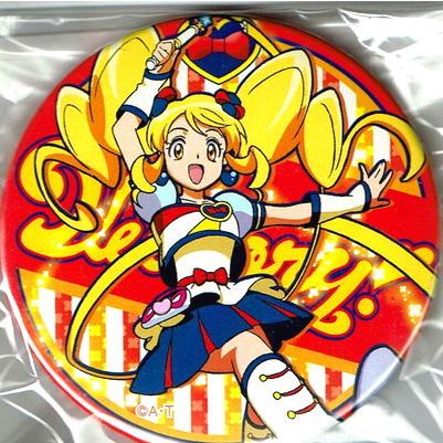 プリキュア プリティストア限定 トゥインクル缶バッジ4 Foo! キュアハニー(ポップコーンチア)  :TOY-ibs-pr-b0615:ハビコロ玩具・買賊王 - 通販 - Yahoo!ショッピング