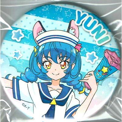 プリキュア プリティストア限定 横浜店 ブラインドホログラム缶バッジ マリンルック ユニ Toy Ibs Pr B0766 買賊王 通販 Yahoo ショッピング