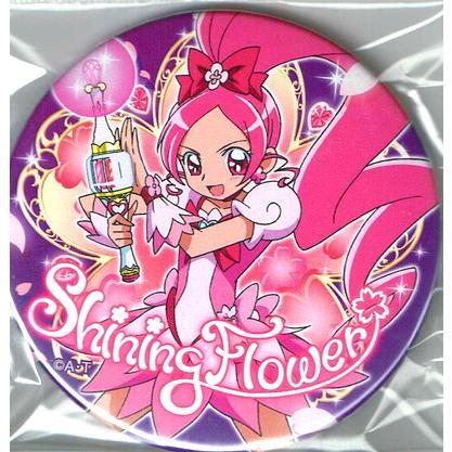 プリキュア プリティストア限定 トゥインクル缶バッジ7 Lucky キュアブロッサム Toy Ibs Pr B0816 ハビコロ玩具 買賊王 通販 Yahoo ショッピング