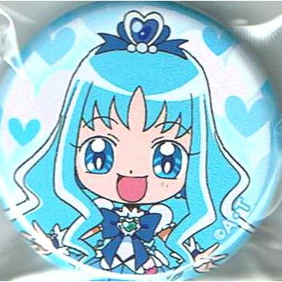 プリキュア プリティストア限定 プリキュアオールスターポップコーン 缶バッジ キュアマリン :TOY-ibs-pr-b1219:ハビコロ玩具・買賊王  - 通販 - Yahoo!ショッピング