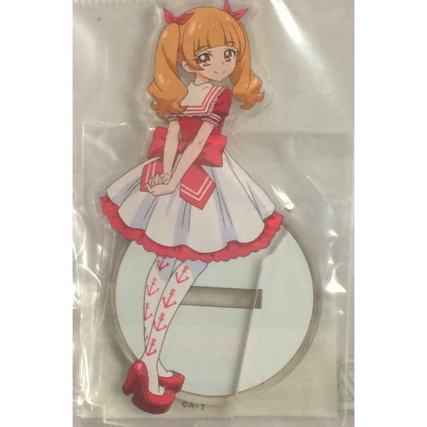 プリキュア ハロウィン 缶バッジ アクリルスタンド えみる マシェリ HUGっと!プリキュア 限定 缶バッジ えみる マシェリ 浴衣 - メルカリ