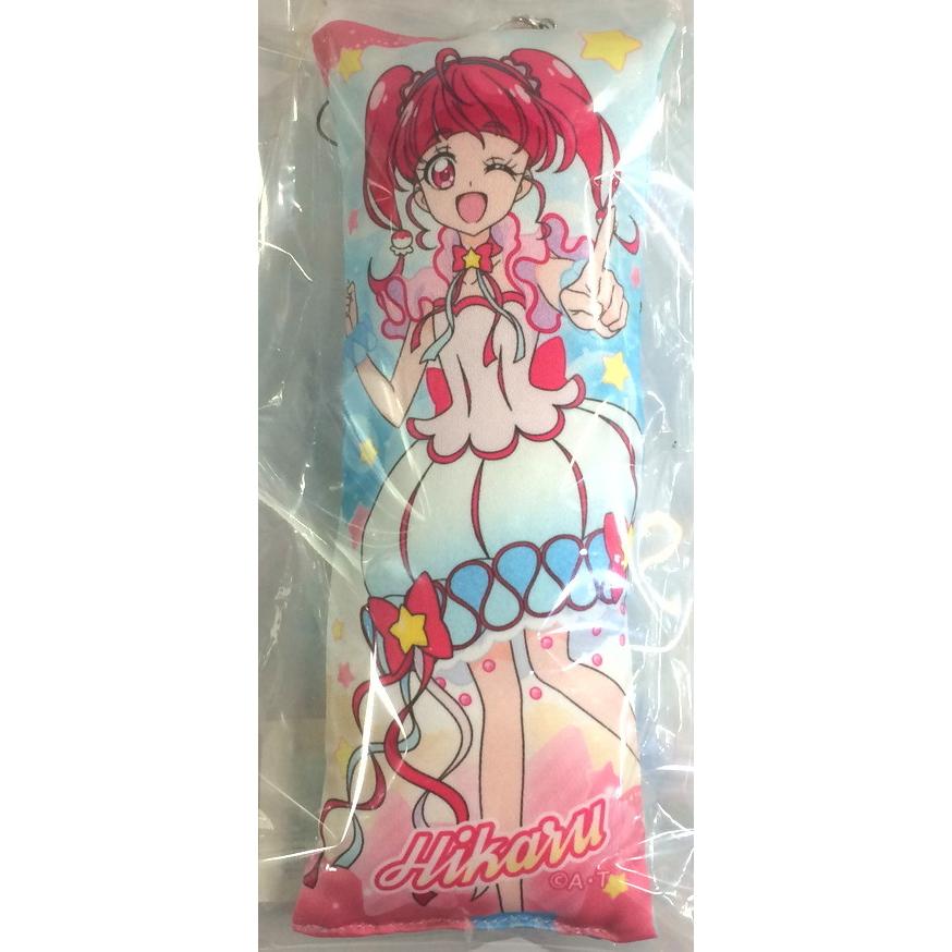 プリキュア 名古屋オリジナル クッションストラップ スター トゥインクルプリキュア Toy Ibs Pr G0258 ハビコロ玩具 買賊王 通販 Yahoo ショッピング