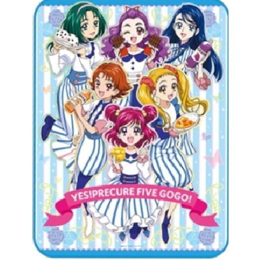 Loppi限定オリジナルグッズセット yes!プリキュア5go!go!