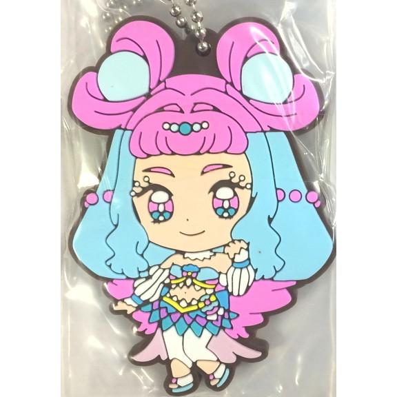 プリキュア トロピカル ジュ プリキュア カプセルラバーマスコット キュアラメール Toy Ibs Pr K0052 ハビコロ玩具 買賊王 通販 Yahoo ショッピング