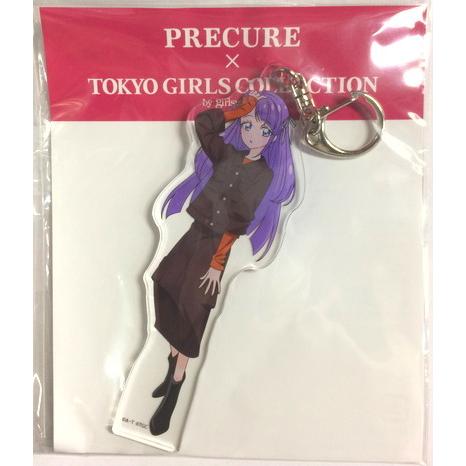 プリキュア Tgc A W 東京ガールズコレクション アクリルキーホルダー キュアセレーネ Toy Ibs Pr K0252 ハビコロ玩具 買賊王 通販 Yahoo ショッピング