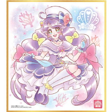 プリキュア 色紙art4 キュアコーラル Toy Ibs Pr P0050 ハビコロ玩具 買賊王 通販 Yahoo ショッピング