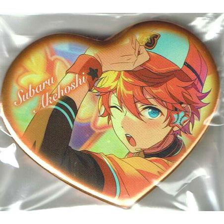あんスタ ハート缶バッジ 明星スバルの商品一覧 通販 - Yahoo!ショッピング あんスタ ハート缶バッジ 明星スバルの商品一覧 通販 - Yahoo!ショッピング