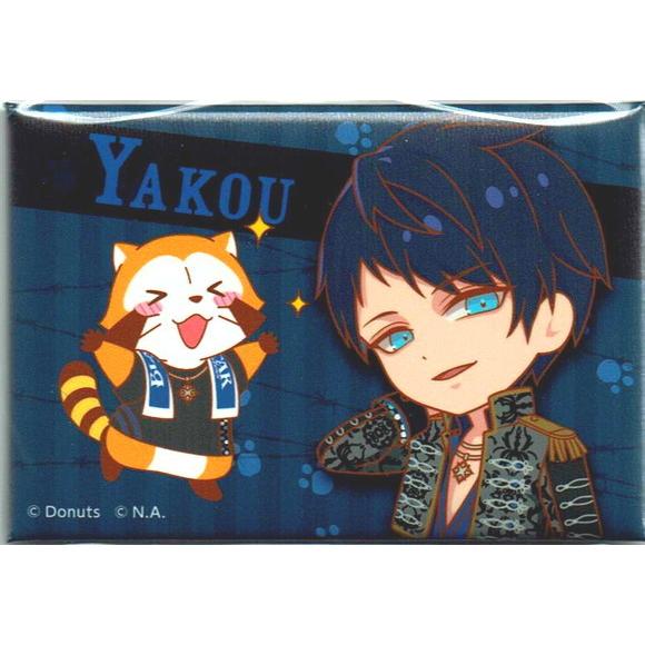 ブラックスター ラスカル コラボショップinマルイ トレーディングスクエア缶バッジ 夜光 Toy Iot Bks B0009 ハビコロ玩具 買賊王 通販 Yahoo ショッピング