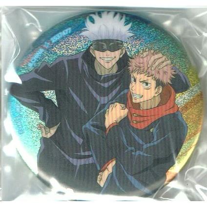 呪術廻戦 あそーとこれくしょん ホログラム缶バッジ 虎杖 五条 Toy Iot Ju B0049 ハビコロ玩具 買賊王 通販 Yahoo ショッピング