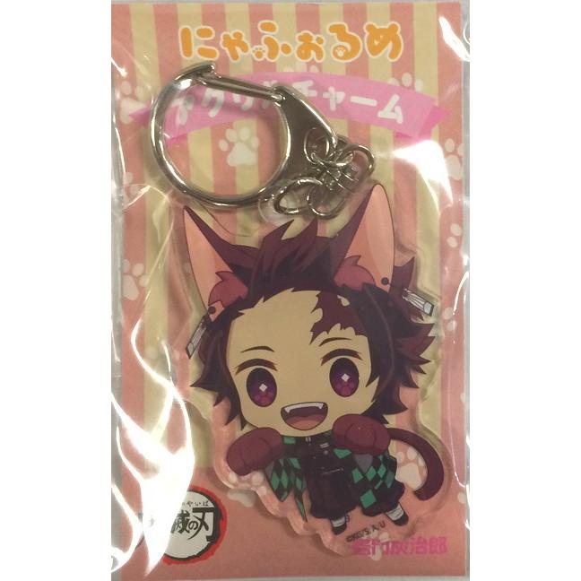 キメツ学園　アクリルチャーム　煉獄 2025年最新】キメツ学園アクリルチャームの人気アイテム - メルカリ