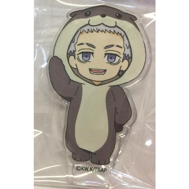 東京リベンジャーズ トレーディングミニアクリルスタンド 動物 三ツ谷 隆 Toy Iot Tor G0057 ハビコロ玩具 買賊王 通販 Yahoo ショッピング