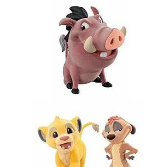 バンプレスト ディズニー キャラクターズ Fluffy Puffy Lion King 2種セット Toy P Ban 022 ハビコロ玩具 買賊王 通販 Yahoo ショッピング