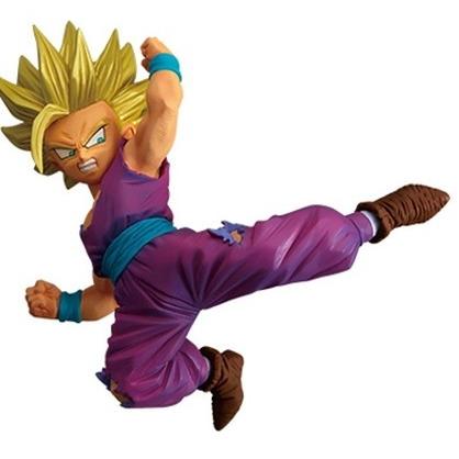 バンプレスト ドラゴンボール超 超戦士列伝 第六章 受け継がれる力 孫悟飯 Toy P Ban 061 カードショップ買賊王 通販 Yahoo ショッピング