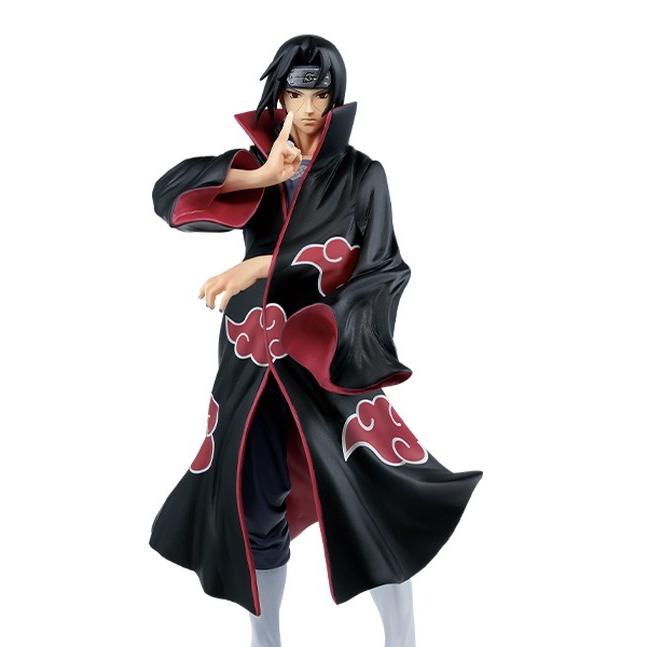 バンプレスト Naruto ナルト 疾風伝 Vibration Stars Uchiha Itachi Uchiha Sasuke うちはイタチ Toy P Ban 066 ハビコロ玩具 買賊王 通販 Yahoo ショッピング