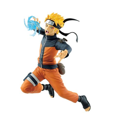 バンプレスト NARUTO ナルト 疾風伝 VIBRATION STARS ナルト :TOY-P