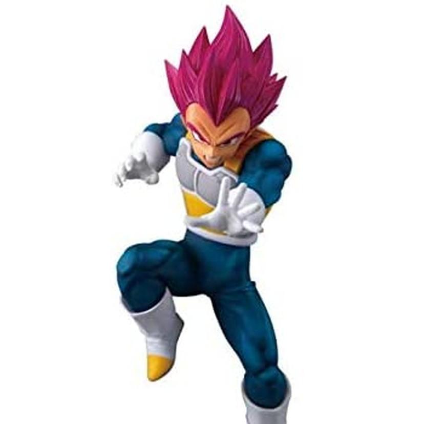 バンプレスト ドラゴンボール超 超戦士列伝ii 第三章 進化する因縁の二人 ベジータ Toy P Ban 162 ハビコロ玩具 買賊王 通販 Yahoo ショッピング