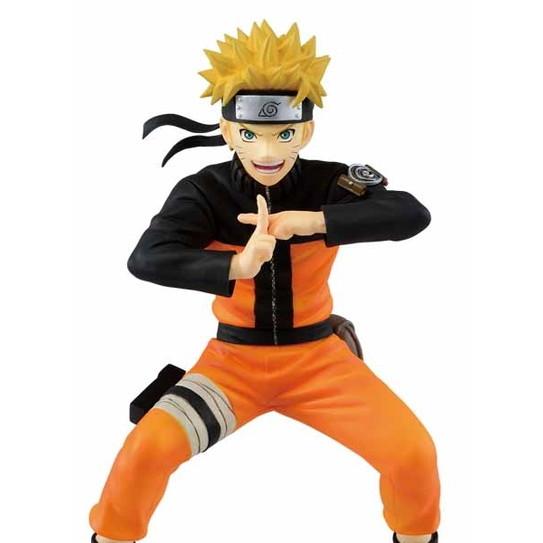 バンプレスト NARUTO ナルト 疾風伝 VIBRATION STARS UZUMAKI NARUTO