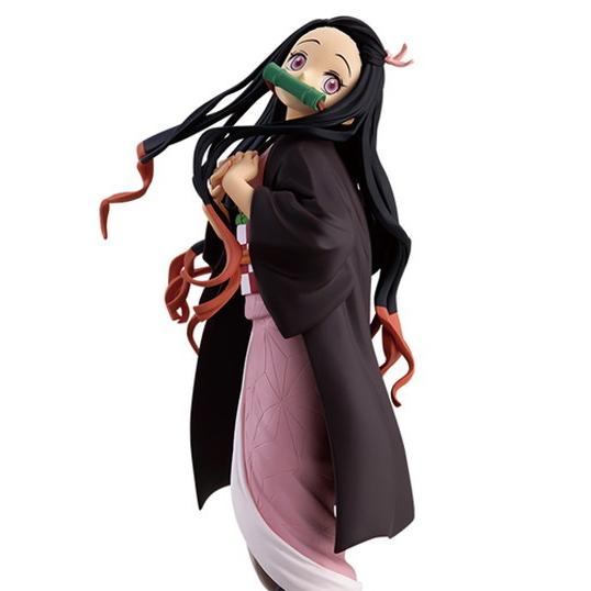 バンプレスト 鬼滅の刃 Glitter Glamours Nezuko Kamado Toy P Ban 174 カードショップ買賊王 通販 Yahoo ショッピング
