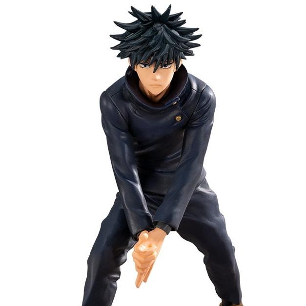 衝撃特価 呪術廻戦 伏黒恵 フィギュア 16個セット フィギュア Www Pastosbons Ma Gov Br