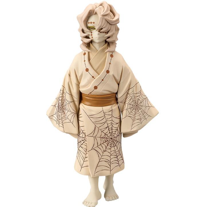 バンプレスト 鬼滅の刃 フィギュア鬼ノ装 参の型 累 セピアカラーver