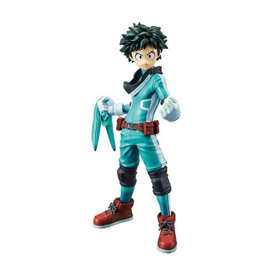 バンプレスト 僕のヒーローアカデミア Dxfフィギュア No 3 緑谷出久 Toy P Ban Dxf002 ハビコロ玩具 買賊王 通販 Yahoo ショッピング
