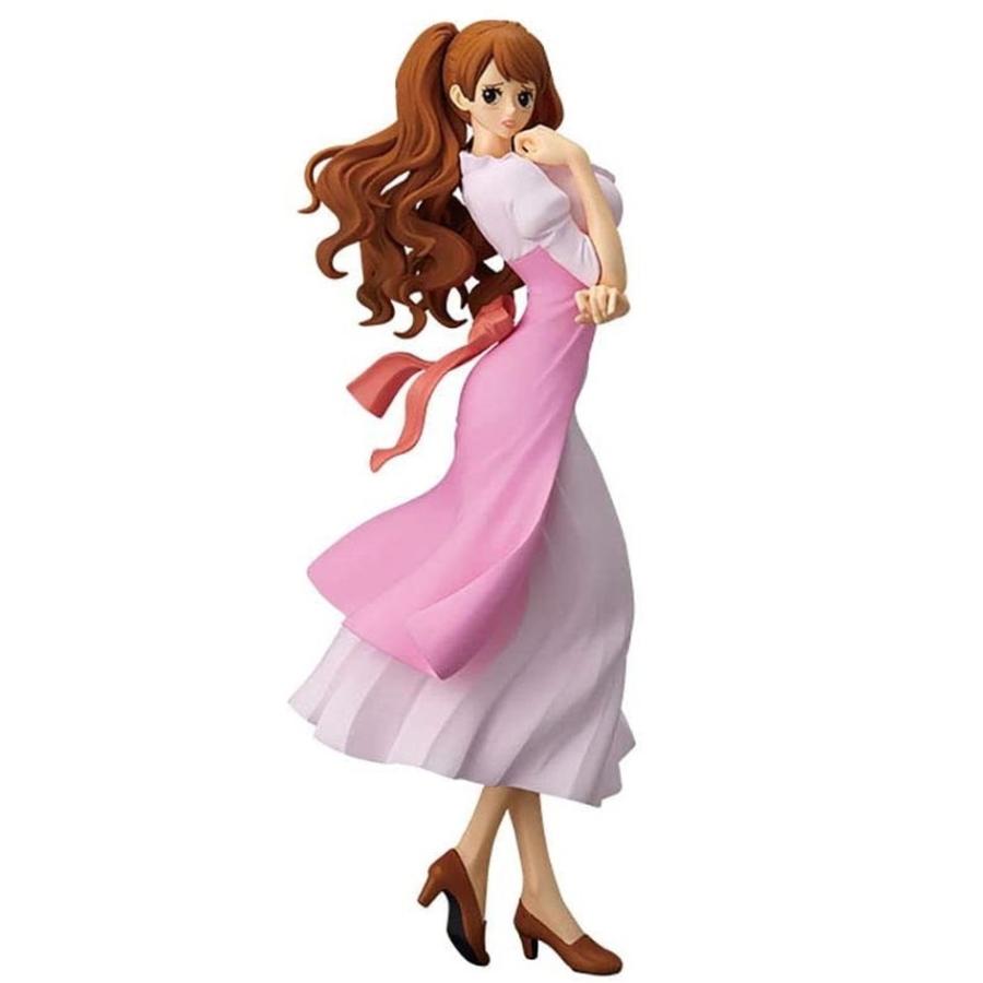 バンプレスト Onepiece Glitter Glamours Charlotte Pudding 通常カラー ピンク Ver Toy P Ban Gl004 カードショップ買賊王 通販 Yahoo ショッピング