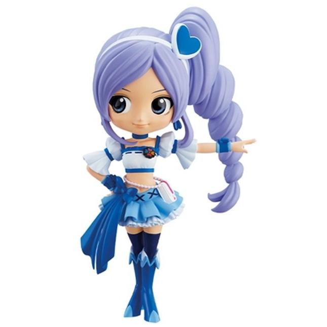 バンプレスト Q Posket フレッシュプリキュア Cure Berry 通常カラーver Toy P Ban Q031 買賊王 通販 Yahoo ショッピング