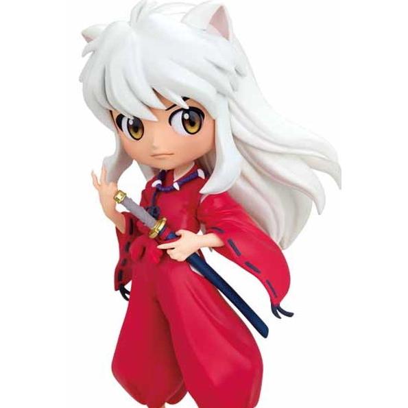 バンプレスト Q Posket 犬夜叉 通常カラーver Toy P Ban Q185 ハビコロ玩具 買賊王 通販 Yahoo ショッピング