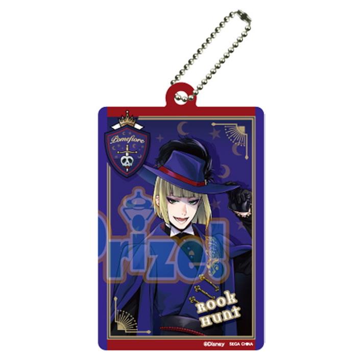 Sega ツイステッドワンダーランド パスケース Vol 3 ルーク ハント Toy P Sega 045 ハビコロ玩具 買賊王 通販 Yahoo ショッピング